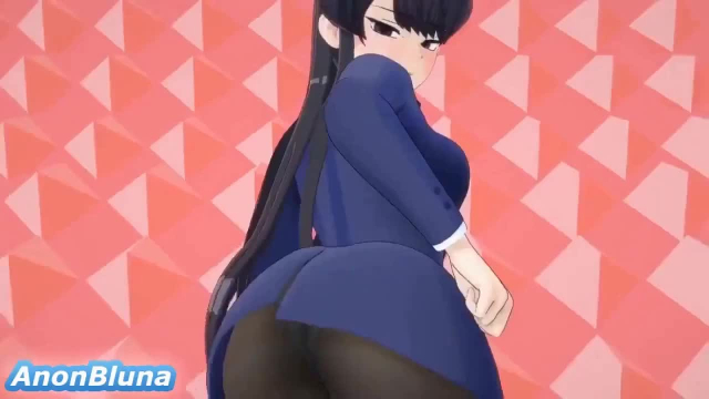 komi shouko