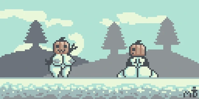 snow golem