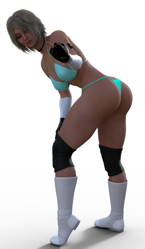 lunachick,original character