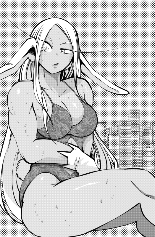 miruko,rumi usagiyama,usagiyama rumi