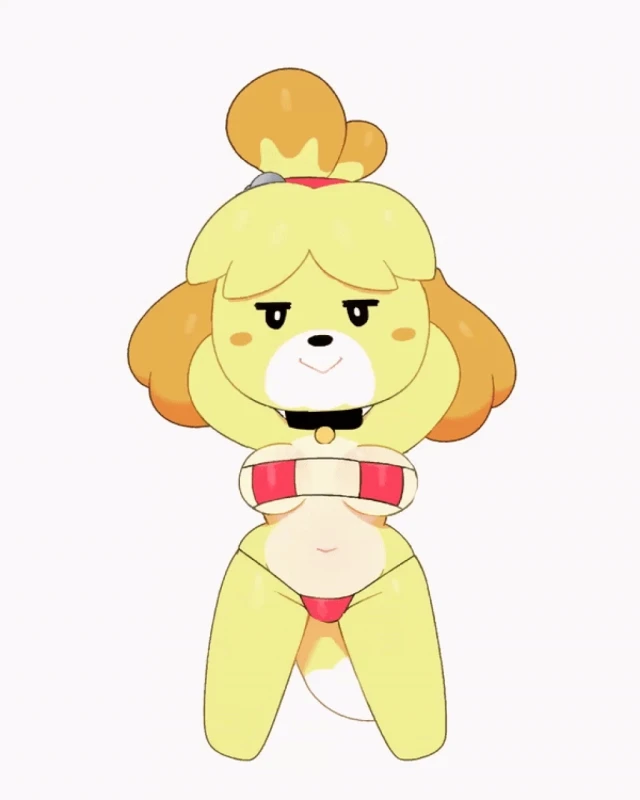 isabelle (animal crossing)