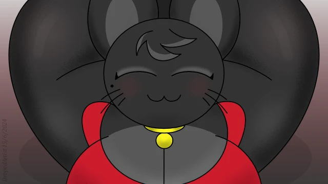missy (dropedartist),oc,original character