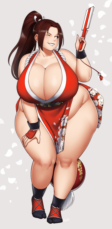 mai shiranui