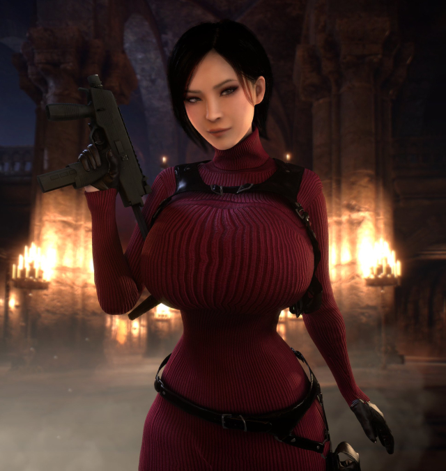 ada wong