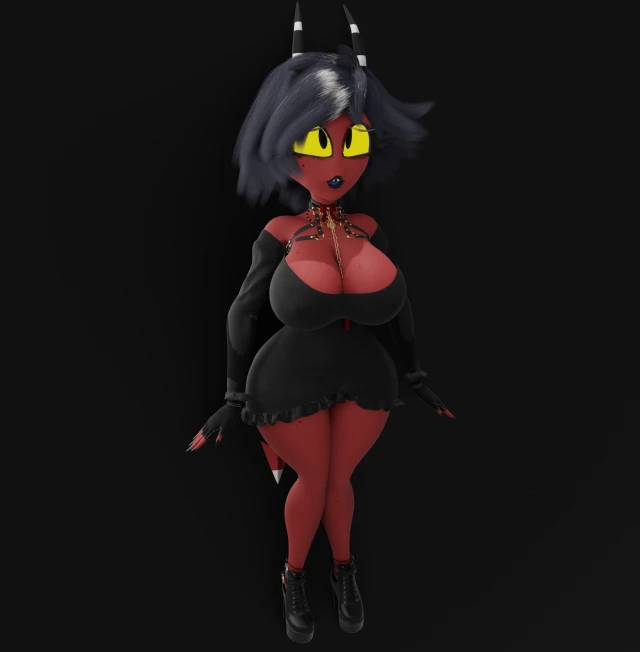 millie (helluva boss)