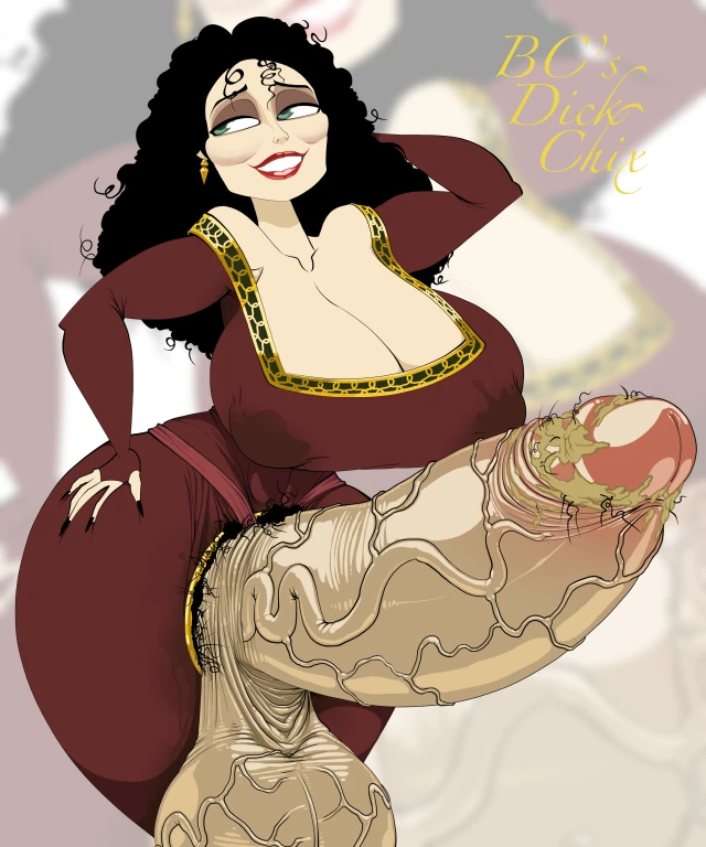 mother gothel