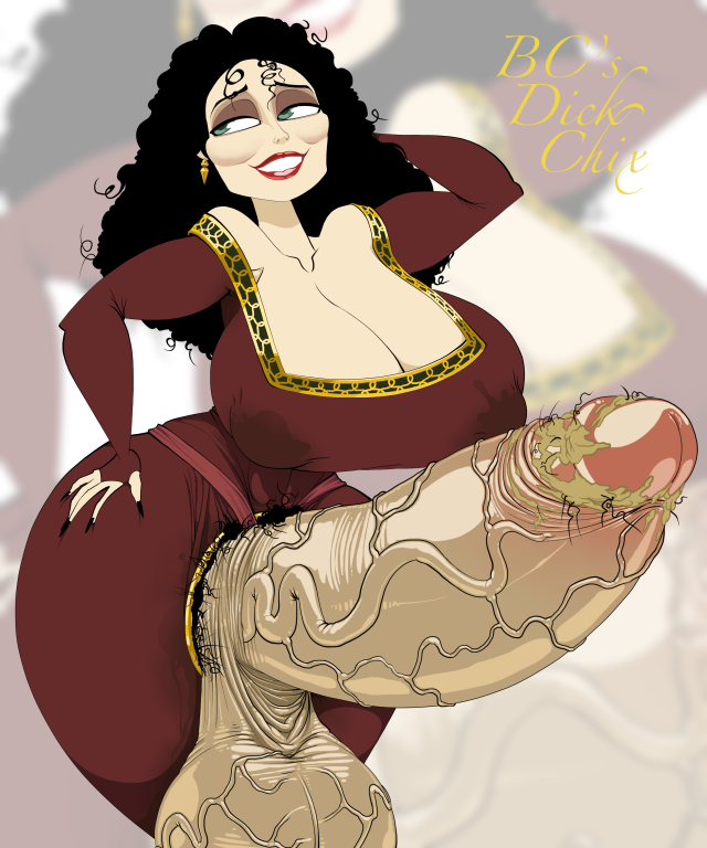 mother gothel