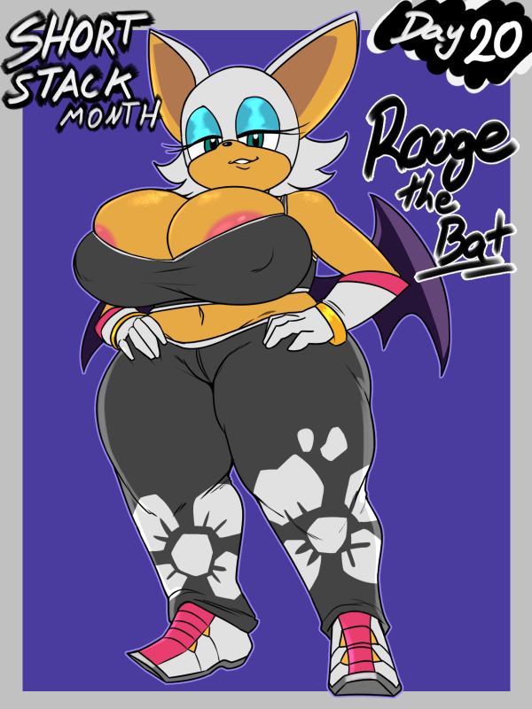 rouge the bat