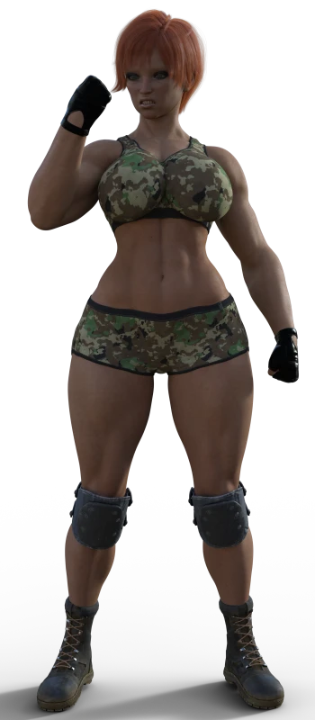 karen krash,original character
