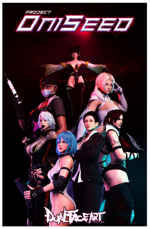 anesthesia (rumble roses),christie (doa),dr. cutter,emma frost,miyako (doa),nyotengu,white queen