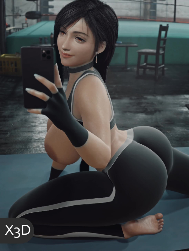 tifa lockhart