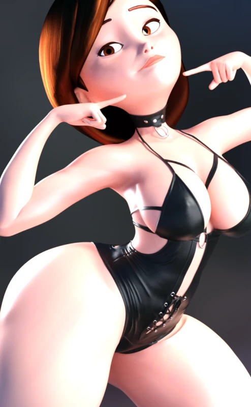 elastigirl,helen parr