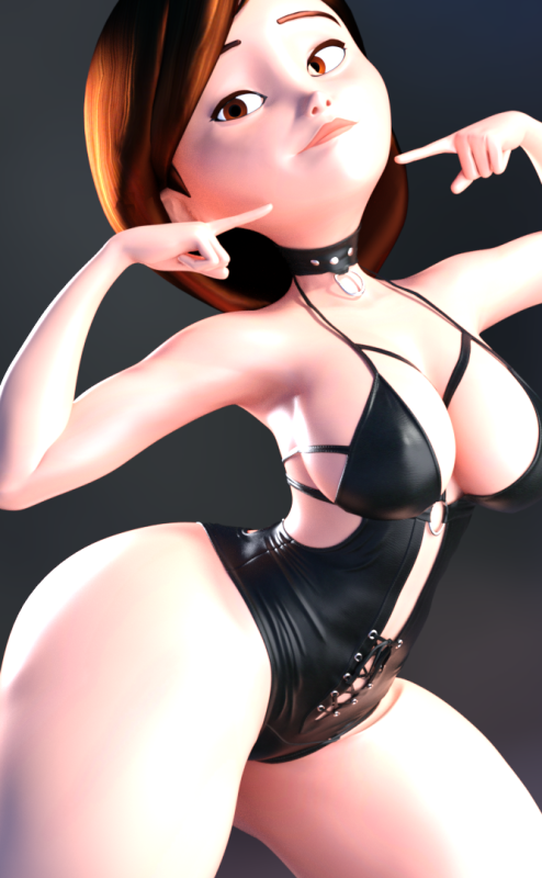 elastigirl,helen parr