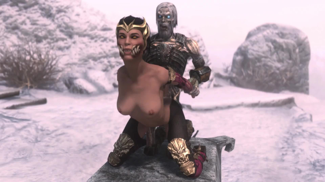 draugr,mileena