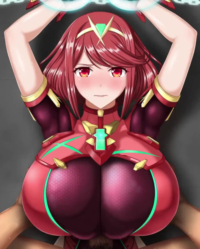 pyra (xenoblade)