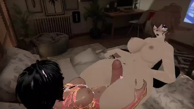 amity the deer vr