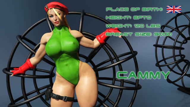 cammy white