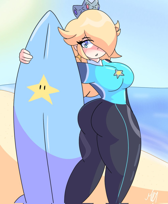 princess rosalina