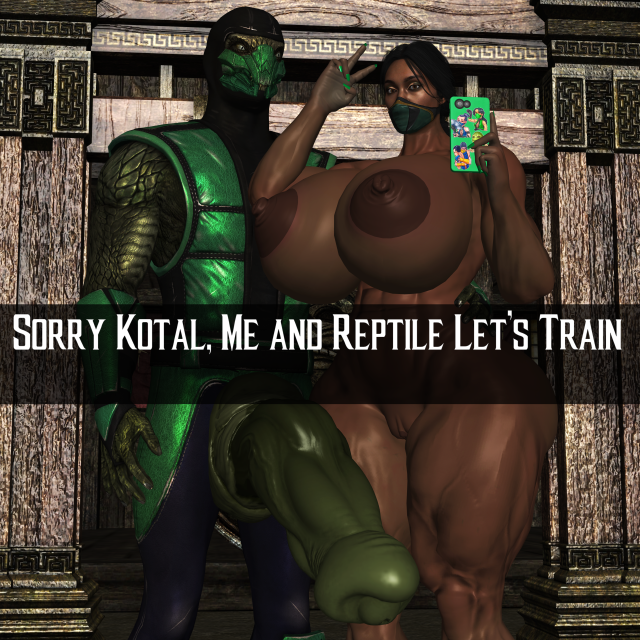 jade (mortal kombat),reptile (mortal kombat)