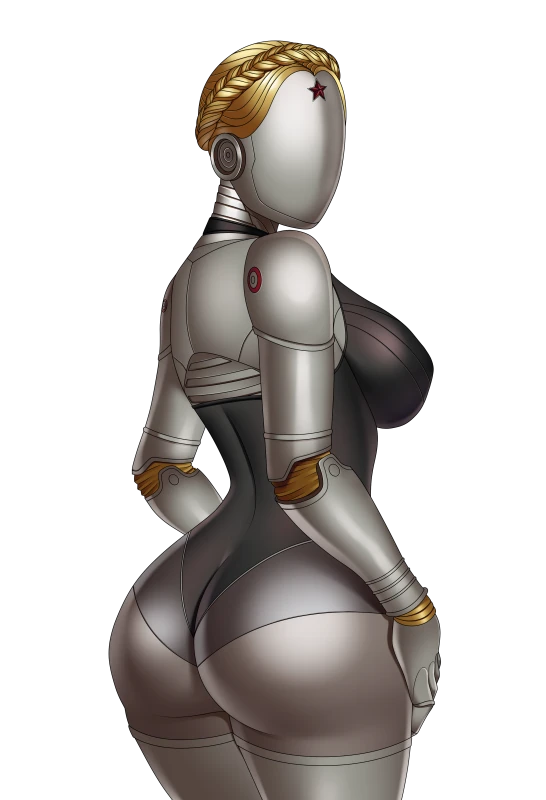 left (atomic heart),the twins (atomic heart)