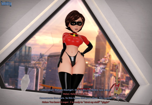 elastigirl,helen parr