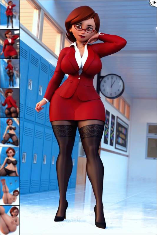 elastigirl,helen parr