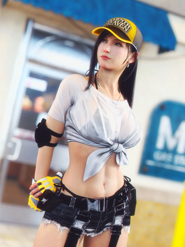 tifa lockhart