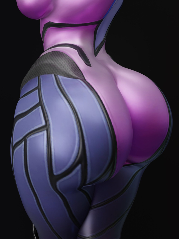 amelie lacroix,widowmaker