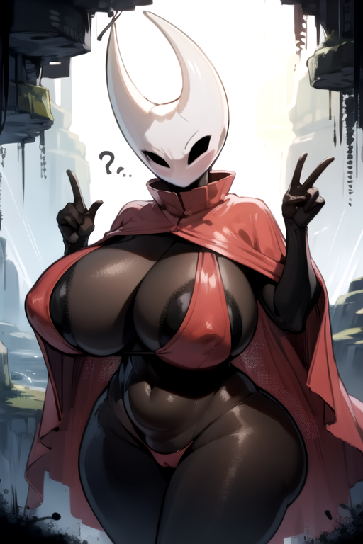 hornet (hollow knight)