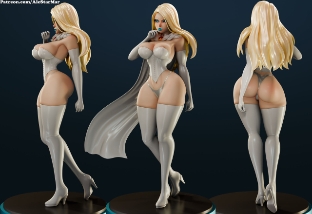 emma frost,white queen