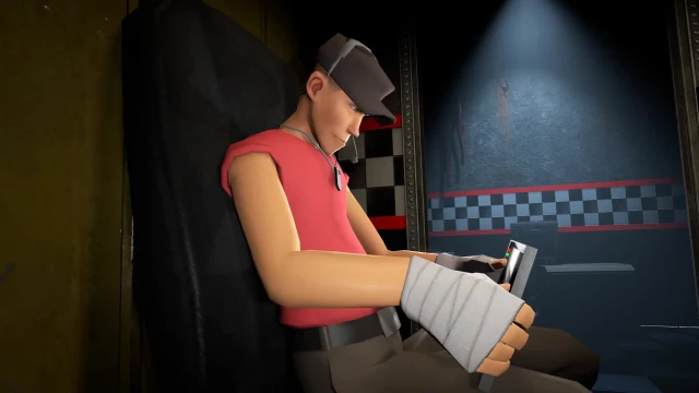 freddy (fnaf),fredina (cally3d),frenni fazclaire,scout (team fortress 2)