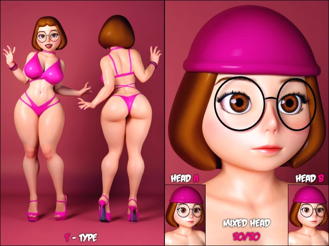 meg griffin
