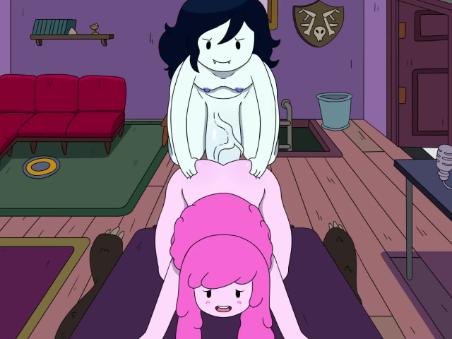 marceline,princess bubblegum