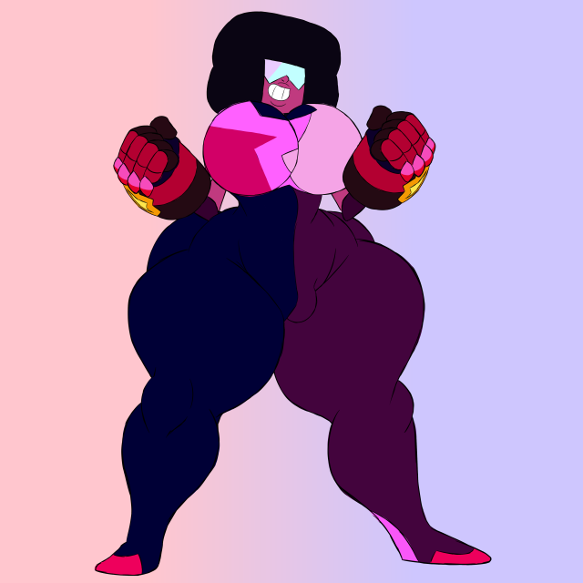 garnet (steven universe),gem (species)