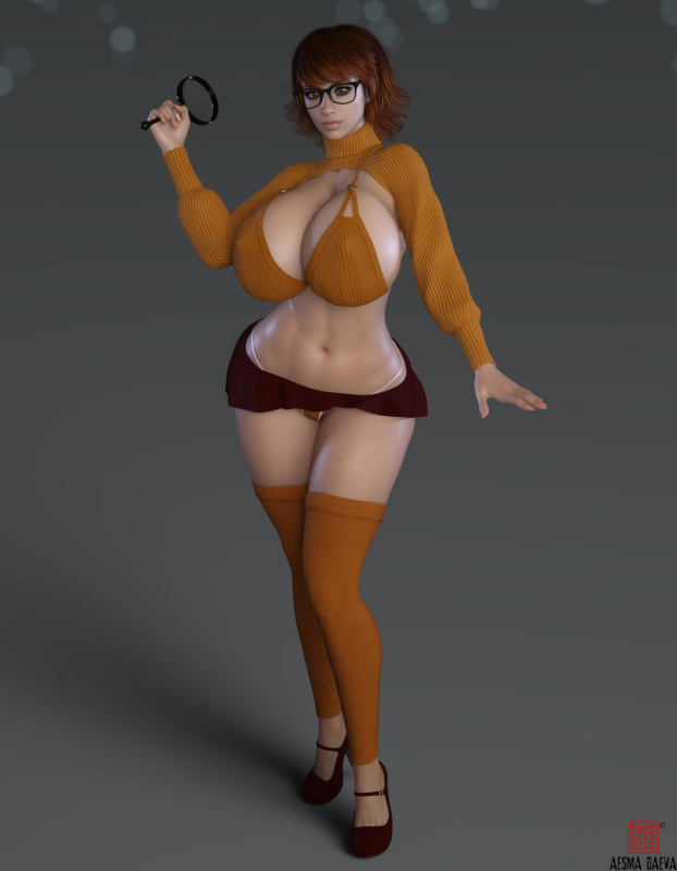 velma dinkley