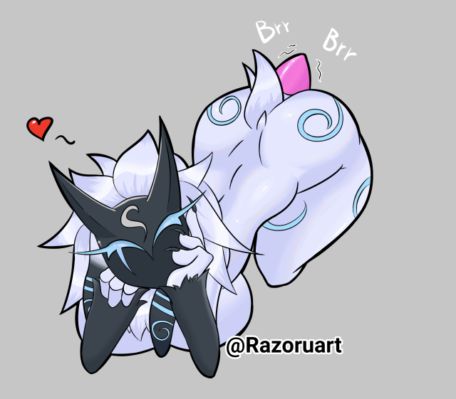 kindred,lamb (league of legends)