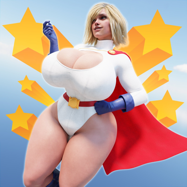 karen starr,power girl