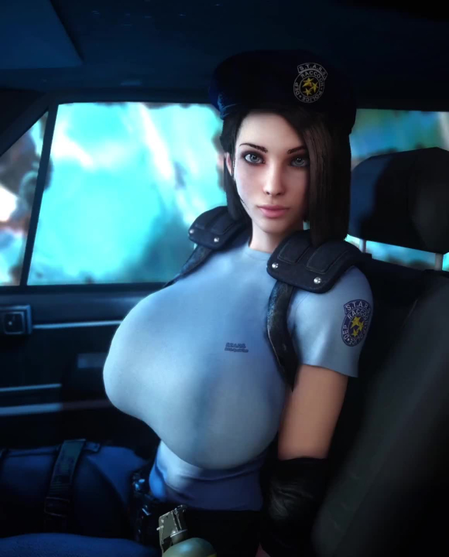 jill valentine,jill valentine (sasha zotova)