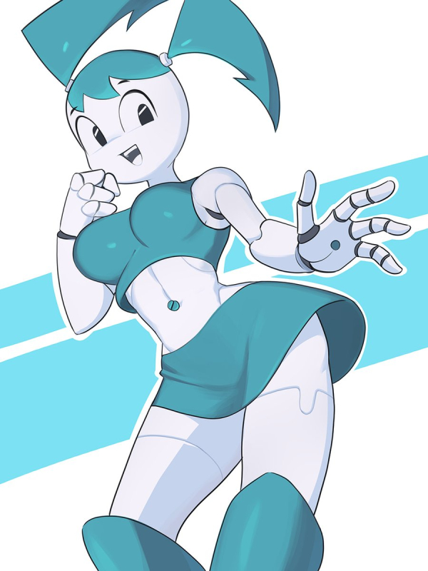 jenny wakeman,xj-9