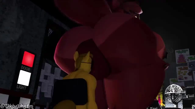 fexa,foxy (cally3d),foxy (fnaf)