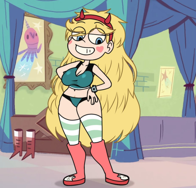 star butterfly