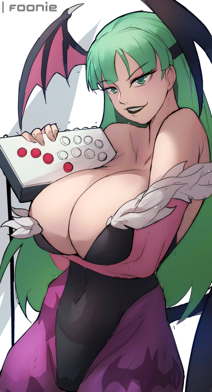 morrigan aensland