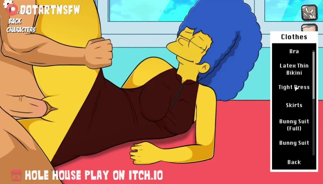 marge simpson