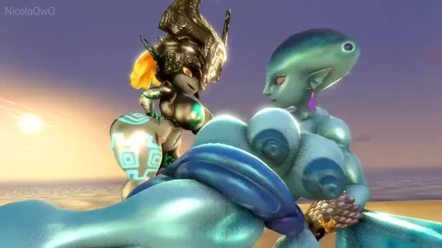 midna,princess ruto