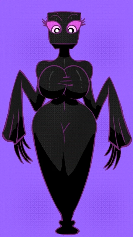 enderman,enderwoman