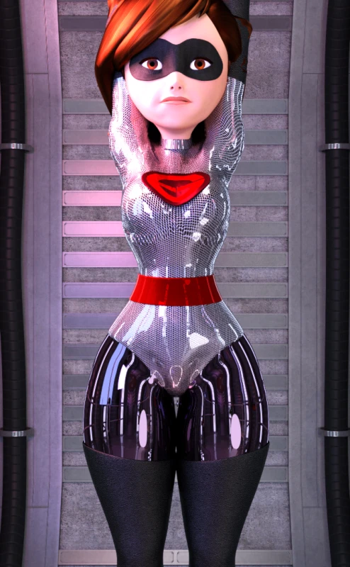 elastigirl,helen parr