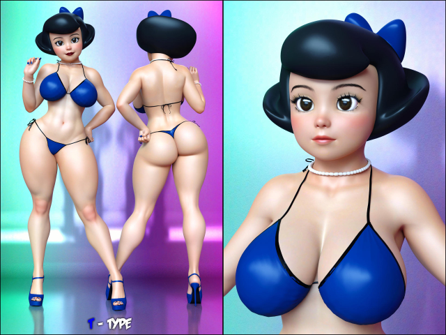 betty rubble