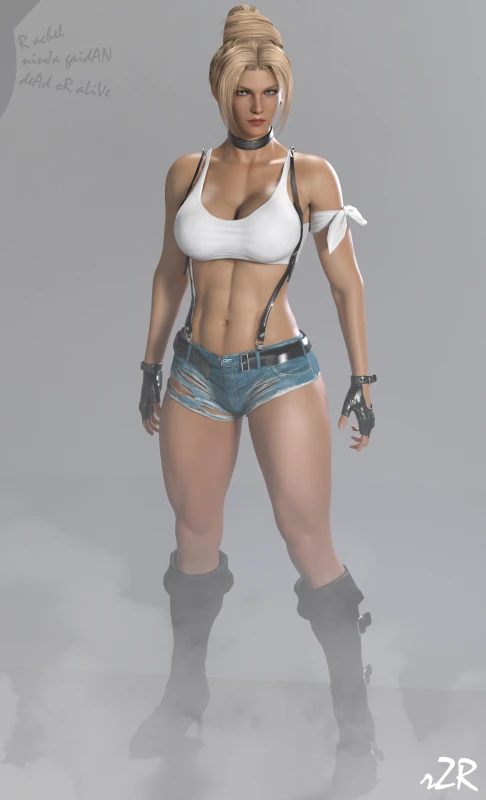 rachel (ninja gaiden)
