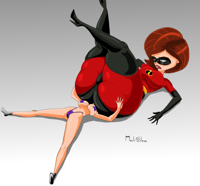 elastigirl,helen parr