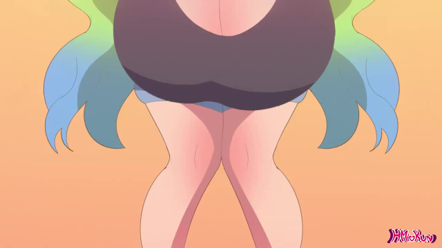 lucoa,lucoa (maidragon),quetzalcoatl (dragon maid)